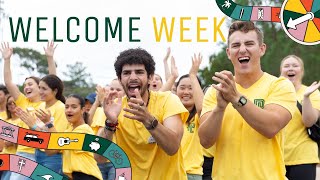 Welcome Week 2023 Plnu Events