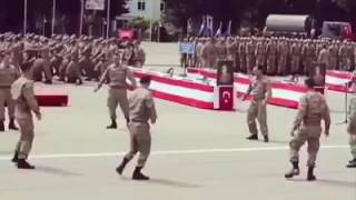 Askerlerimizden Çökertme Zeybeği
