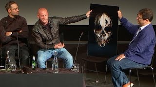 In conversation with Gary McQueen and the directors of the McQueen documentary | BFI