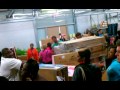 Collierville TN video: Walmart Black Friday 2011 (Collierville,TN)