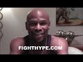 FLOYD MAYWEATHER DISCUSSES WBC RANKING OF MANNY PACQUIAO AS #1 CONTENDER: "A BELT DOESN'T MAKE ME"
