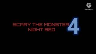 Purranormal Activity 4 - Scary The Monster Night Bed Thriller Mqzx 6017 Scary Pop-Up Noiex