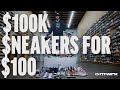 FaZe Banks Spends $100,000 Shopping for Rare Sneakers at Flight Club! You Can Win Them All!