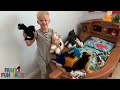 Best Ever Sleepover Routine!!