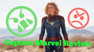 Captain Marvel Review