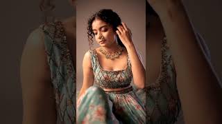 Actress Anna Ben Beautiful Malayalam Actress