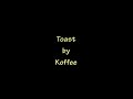 Koffee - Toast lyrics Koffee - Toast lyrics