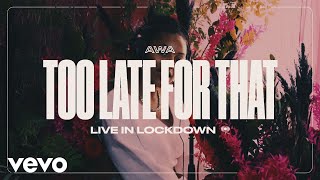 Awa - Too Late For That
