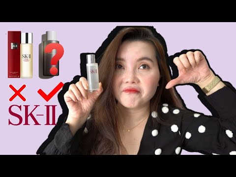 SỰ THẬT VỀ NƯỚC THẦN SKII - Tại Sao Bạn KHÔNG CẦN Dùng MỸ PHẨM ĐẮT TIỀN - GIVEAWAY