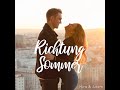 view Richtung Sommer