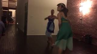 Esther and Vashti Duet