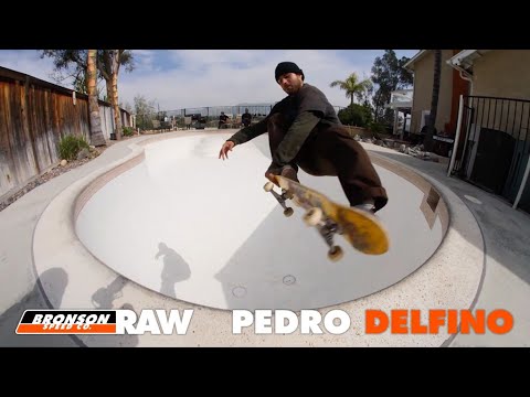 Pedro Delfino | Next Generation RAW