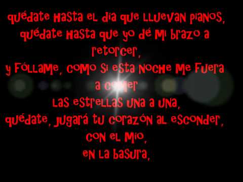 LETRA MAREA letra marea: