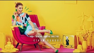 Gülben Ergen Cihan Gündüz Sanat Yönetmeni