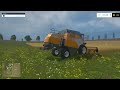 FARMING SIMULATOR 15 - Chainsaw Tree Massacre - E01