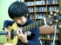 (Beatles) Blackbird - Sungha Jung