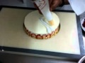 gateaux fraisier /chef abderazak el bouinany/ maroc