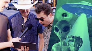 Do Aliens Exist?