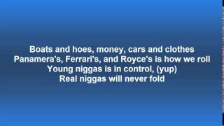 Watch Meek Mill How We Roll video