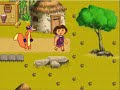 Let's Sorta Play Dora The Explorer: Dora's World Adventure becuz eye feel liek it