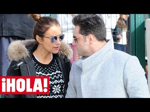 DAVID BUSTAMANTE y PAULA ECHEVARRÃA, punto y final a una preciosa historia de amor