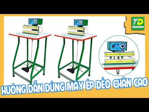 Máy Ép Dẻo Chân Cao - Hướng dẫn sử dụng Máy Ép Dẻo