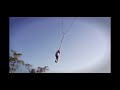The Great Aussie Bush Camp Giant Swing