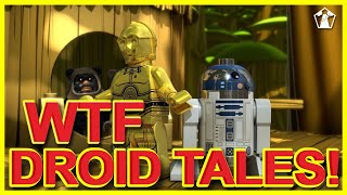 Watch The First Lego Star Wars: Droid Tales | Review Podcast | Wtf #110