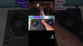 Ymca Into Music For A Sushi Restaurant