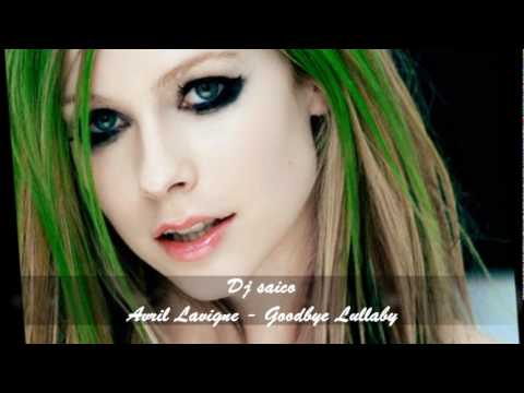 Avril Lavigne Goodbye Lullaby Black Star What The Hell Wish You Were Here 