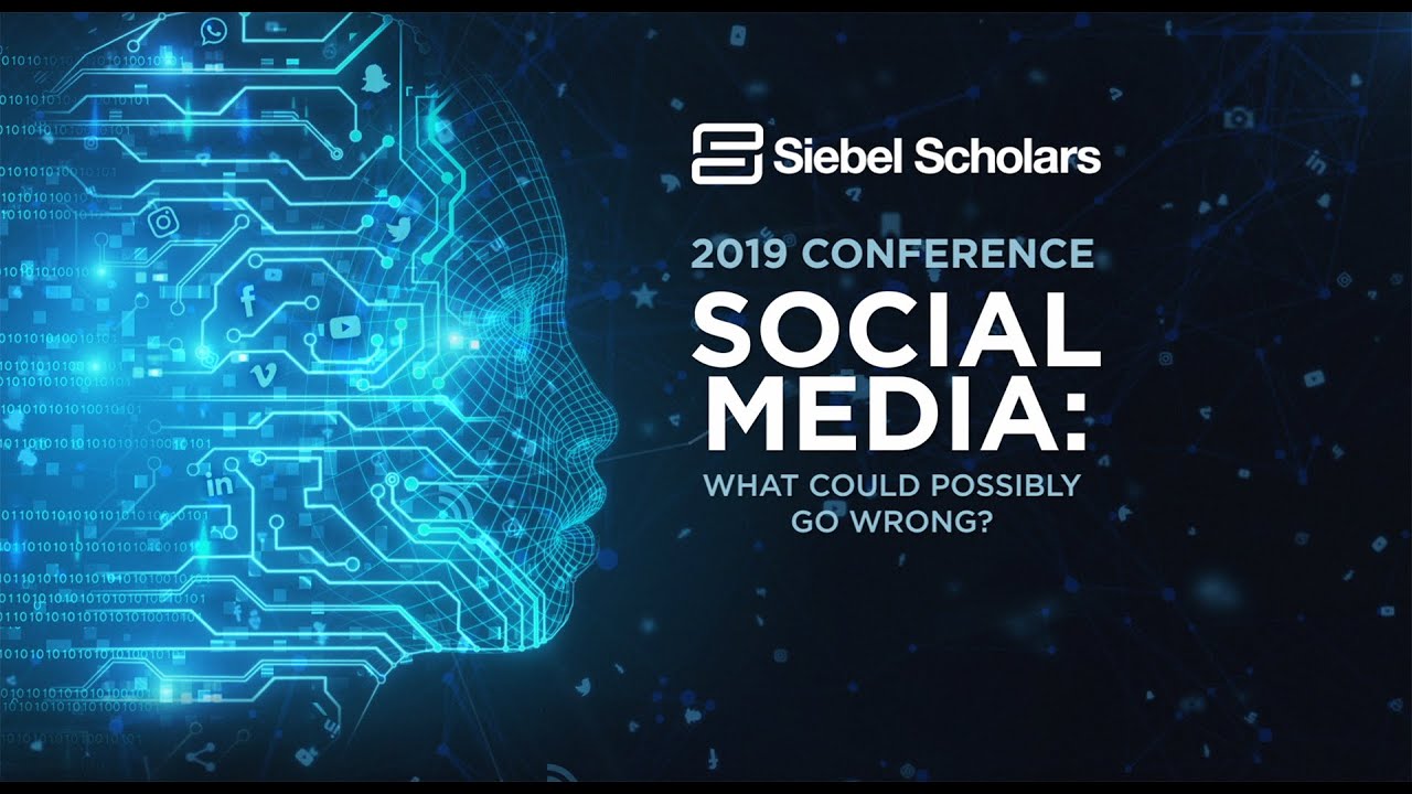 Siebel Scholars 2019 Reel