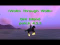 WoW Exploration - GM Island - patch 4.2.2