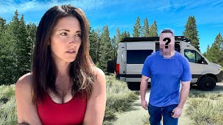 Relationships & Dating, Living in a Van -Time | Private Hot Spring Camping Date