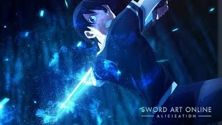 Sword Art Online ?Alicization? PV #2