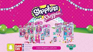 SPOT DE T.V. SHOPPIES CHEF CLUB
