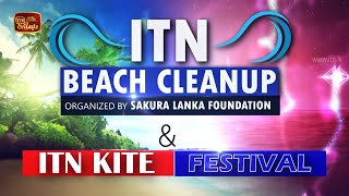 ITN Beach Cleanup & ITN Kite Festival | ITN