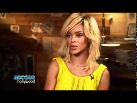 Will Rihanna Send 'Jersey Shore's' Snooki A Baby Gift Access Hollywood Interview Part4 2012