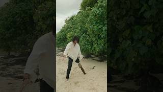 Walking With My Peg Leg?