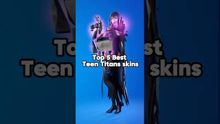Top 5 Best Teen Ans Skins