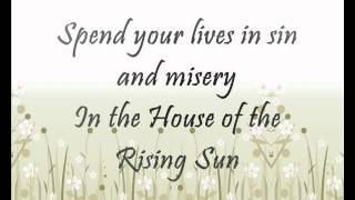 Watch Haley Reinhart House Of The Rising Sun video
