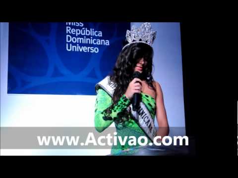 Despedida Miss Universo Dalia Fernandez (www.Activao.com)