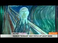 Munch 'Scream' May Fetch at Least $80M at Sotheby's