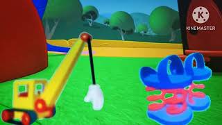 Mickey Mouse Clubhouse Door Chase Add Round 1 Siggisen Lund