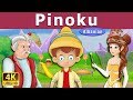Pinoku | Pinocchio in Albanian | @AlbanianFairyTales