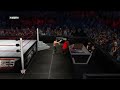 WWE 13 - Story Mode