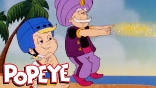 POPEYE AND SON - Junior's Genie AND MORE | Episode 5 | Cartoons for Kids
