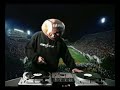 DJ Qbert Football Head Battle