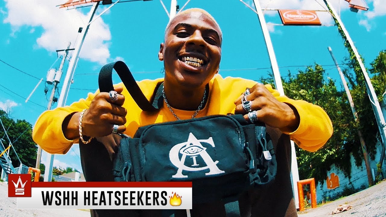 BrYlan KERR - What I Want (Death of Mumble Rap) [WSHH Heatseekers Submitted]