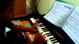 egan belajar piano part 2.MP4