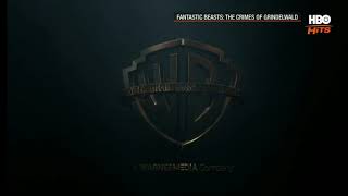 Fantastic Beasts The Crimes Of Grindelwald - Hbo Hits Intro